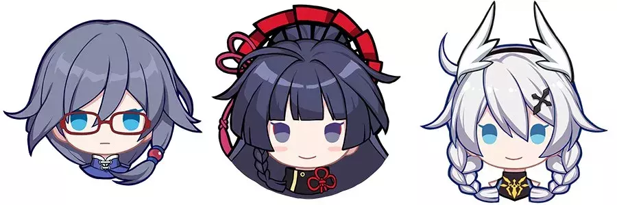 《崩坏3》2.0版本新角色符华「女武神·迅羽」实用攻略