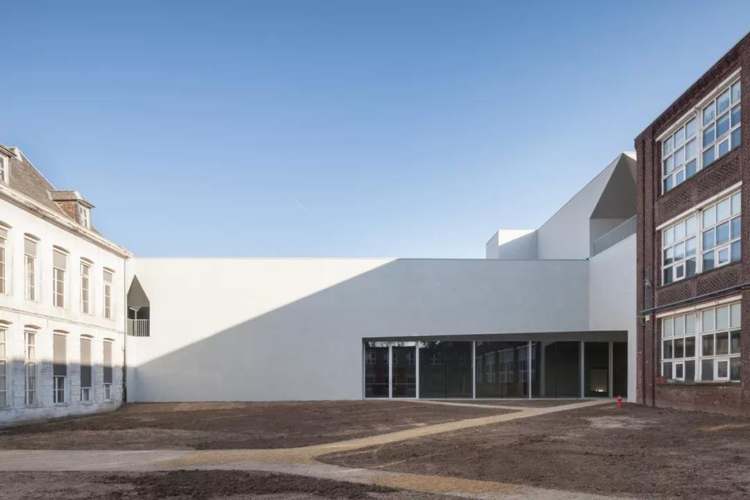 盘点2017年度最美的学校建筑设计项目，我想去第10所，你呢？