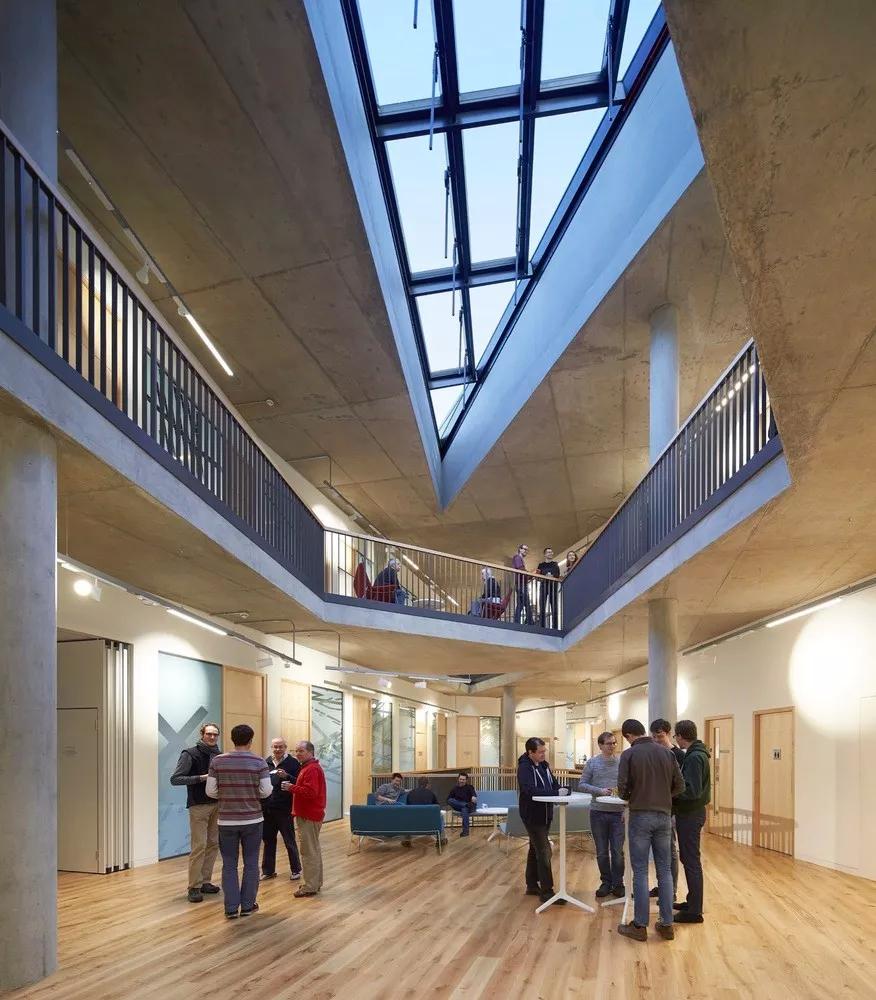 盘点2017年度最美的学校建筑设计项目，我想去第10所，你呢？