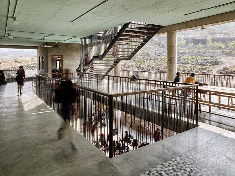 盘点2017年度最美的学校建筑设计项目，我想去第10所，你呢？