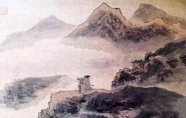 陈子昂最经典的一首诗，写尽了孤寂落寞，千百年来广为流传！