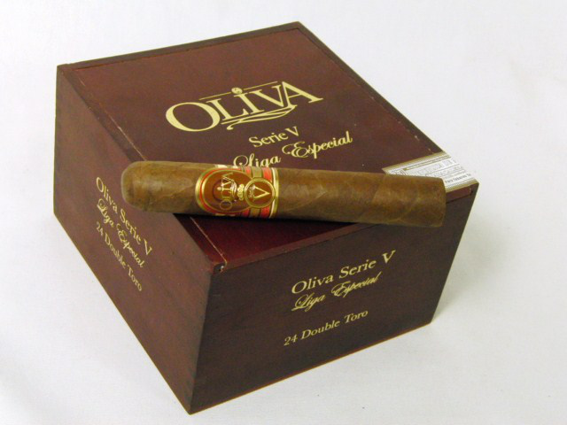 好抽的雪茄香烟排行榜(精品雪茄推荐|oliva serie v 系列(雪茄排名第