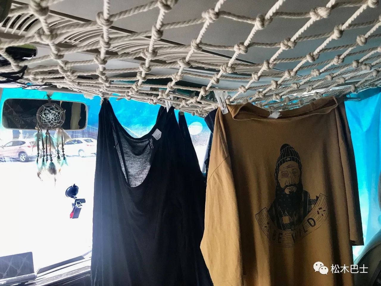 80后脑洞大开自改考斯特中巴房车 颠覆你对房车的认识