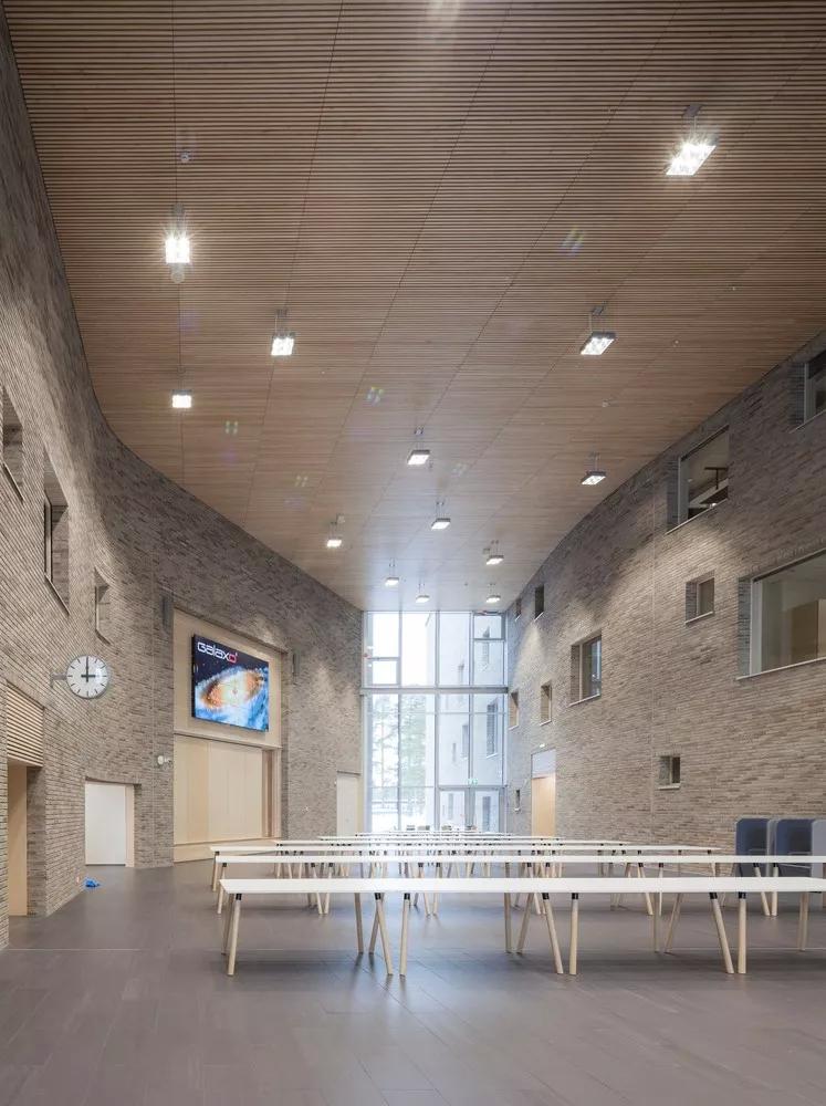 盘点2017年度最美的学校建筑设计项目，我想去第10所，你呢？