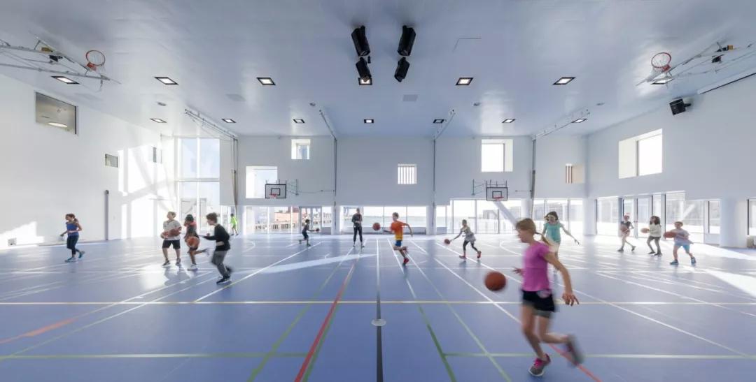 盘点2017年度最美的学校建筑设计项目，我想去第10所，你呢？