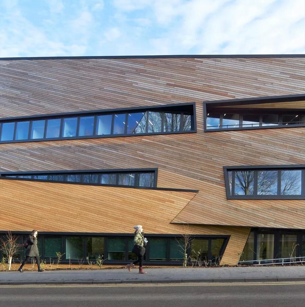 盘点2017年度最美的学校建筑设计项目，我想去第10所，你呢？