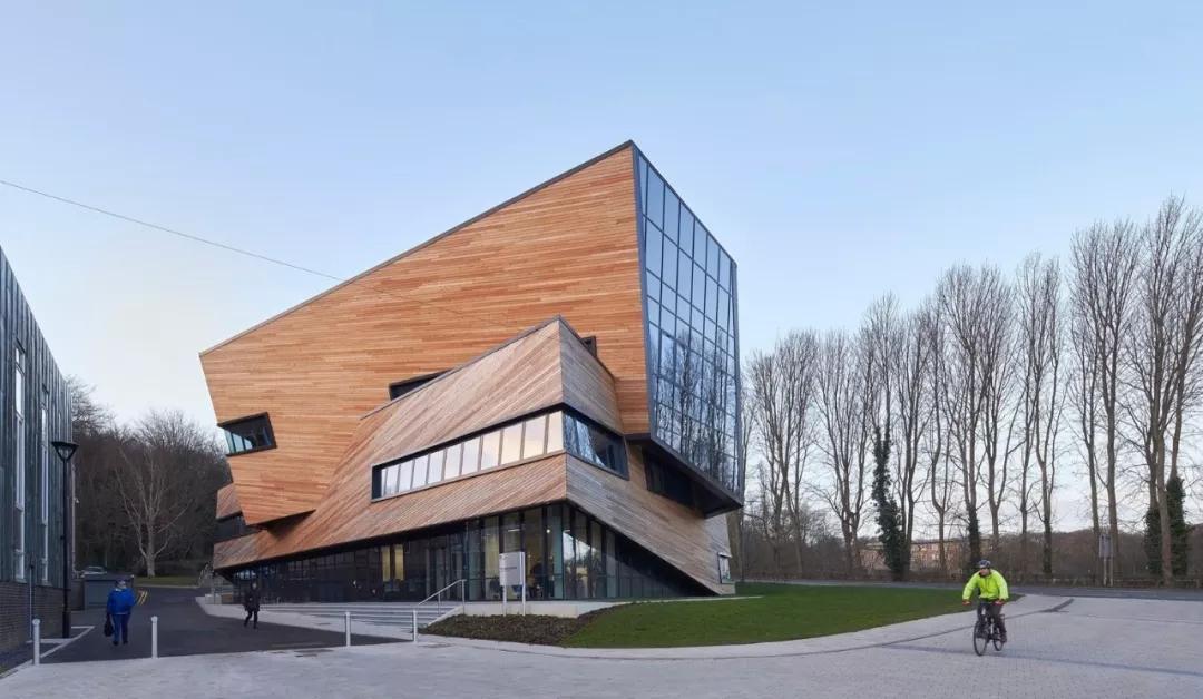 盘点2017年度最美的学校建筑设计项目，我想去第10所，你呢？