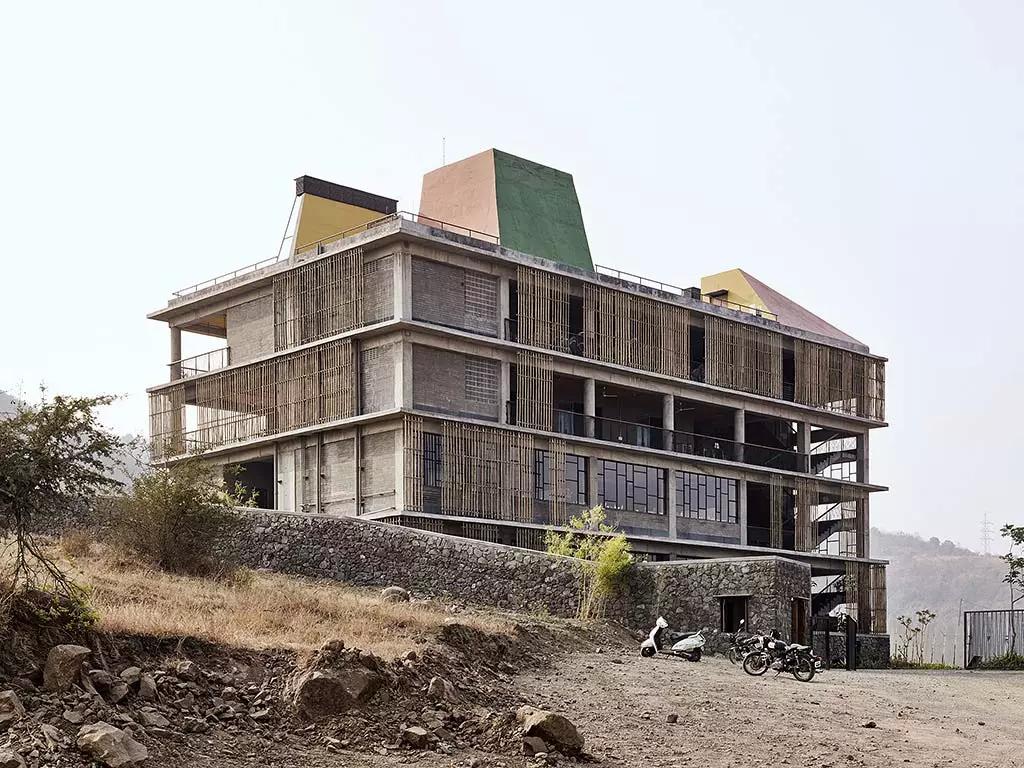 盘点2017年度最美的学校建筑设计项目，我想去第10所，你呢？