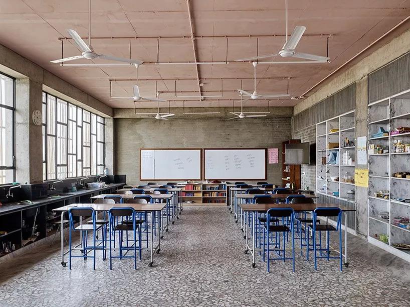 盘点2017年度最美的学校建筑设计项目，我想去第10所，你呢？