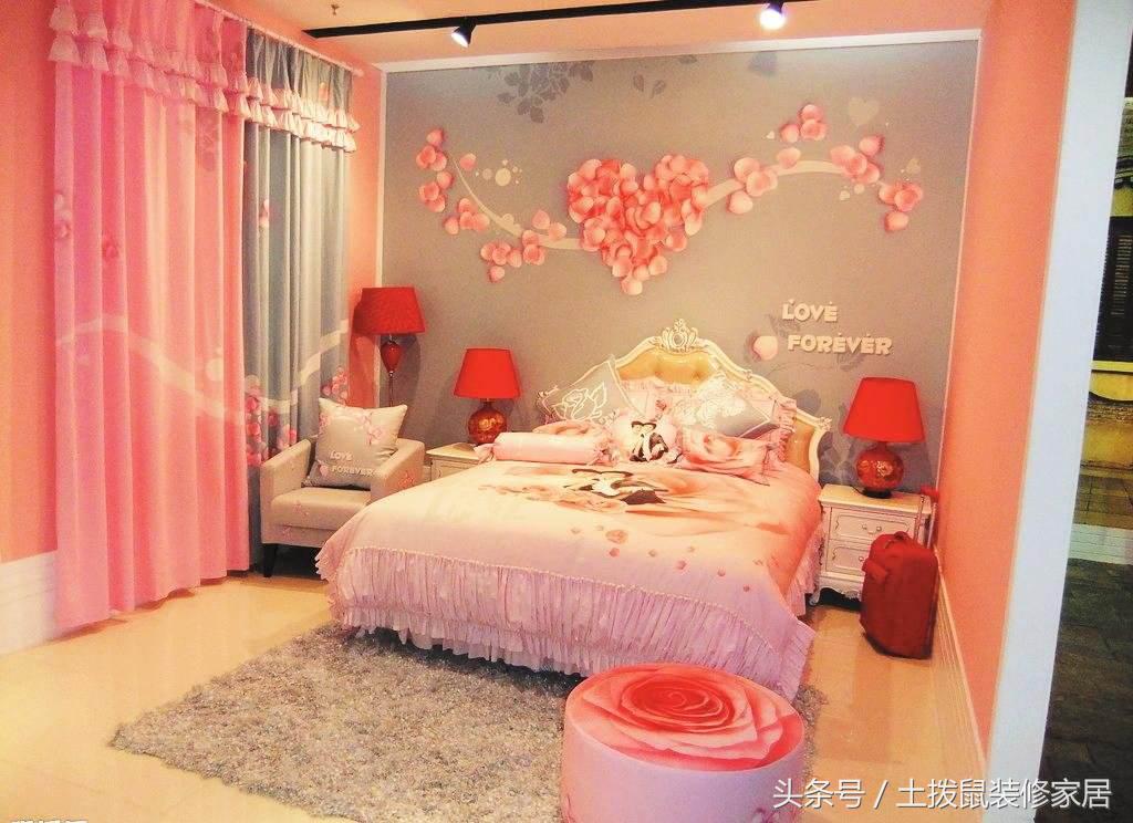 人生中最完美的一次，教你怎么把婚房布置的更加喜庆