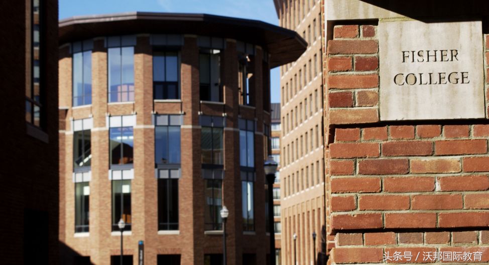 《金融时报》关于金融专业排名，这么好的学校你知道吗？