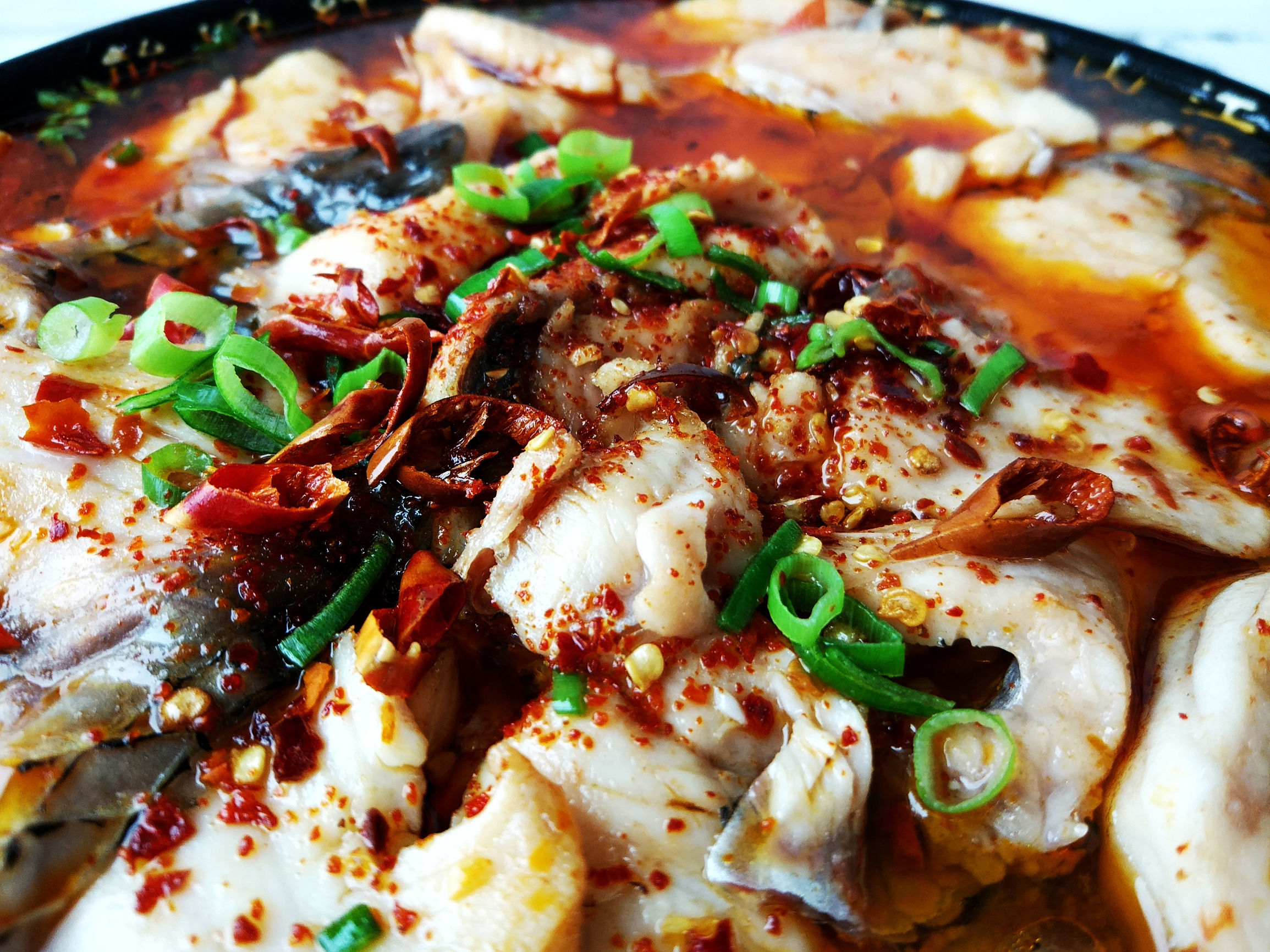 想做好麻辣水煮鱼 水煮麻辣鱼怎么做 - 情书号