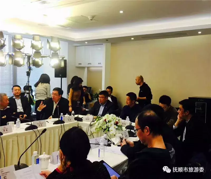 央视召开《魅力中国城》专家研讨会 市长杨维畅谈城市收获