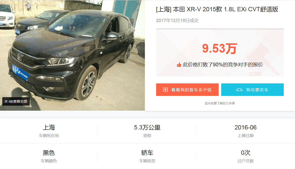 斯柯达明锐和马自达3开7年都卖了4万多？车主怒了：说好的保值呢
