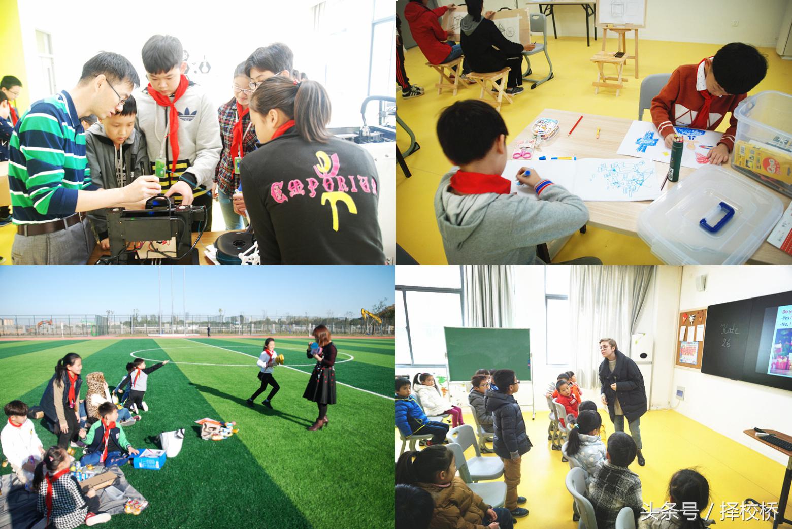 湖州帕丁顿特色课程体系，打造最适合孩子的教育