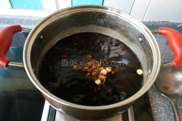 这是煮鸡蛋最香的做法，楼下早餐店10年老配方，睡一觉就能吃