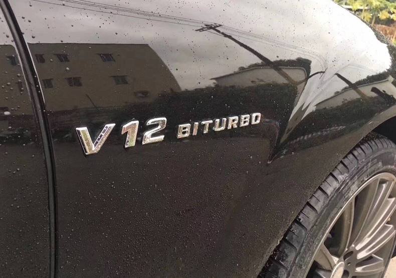 二手奔驰卖150万，朋友却说捡到了宝，造车只服AMG