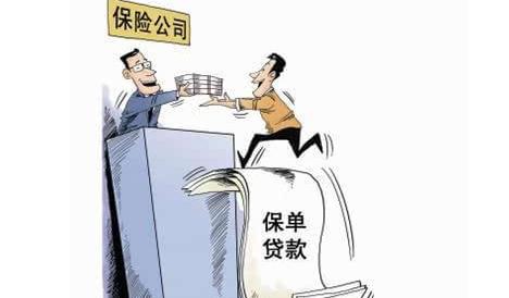 如何利用保单办理贷款？
