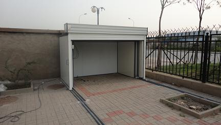 农村盖房子车库多大最好风水(小小车库这么多讲究)