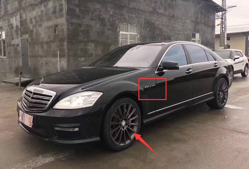 二手奔驰卖150万，朋友却说捡到了宝，造车只服AMG