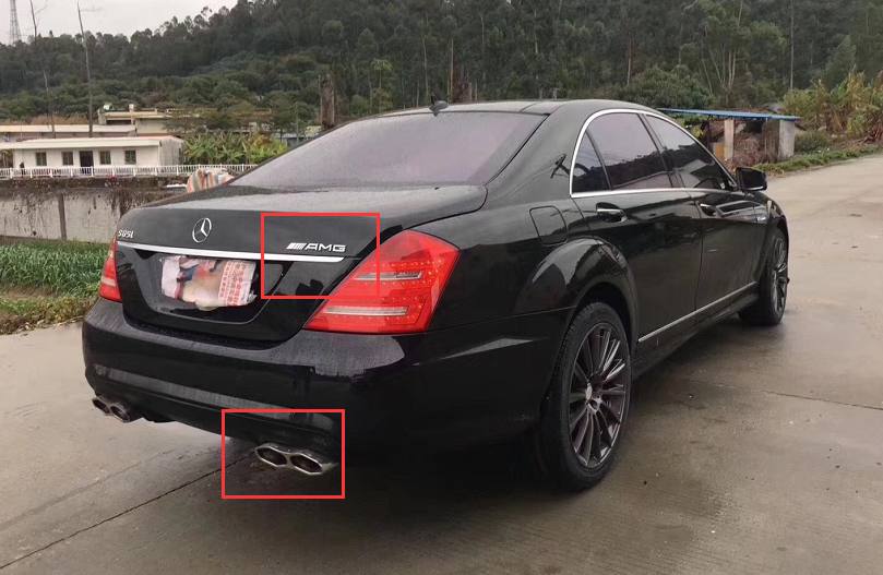 二手奔驰卖150万，朋友却说捡到了宝，造车只服AMG