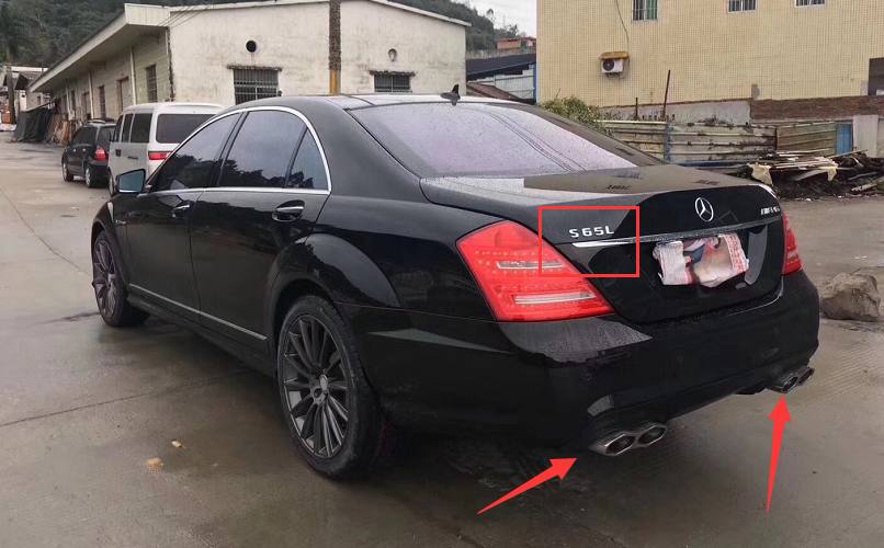 二手奔驰卖150万，朋友却说捡到了宝，造车只服AMG