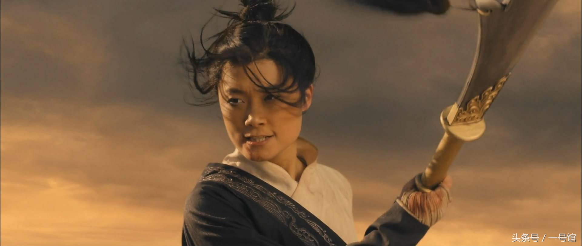 解读《龙门飞甲》与《新龙门客栈》没对比就没伤害