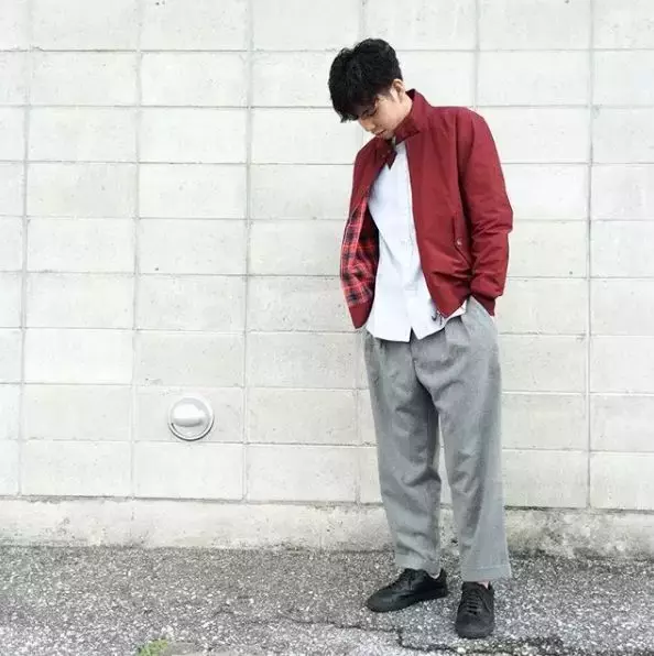 如果我不说,你们是不是已经忘了这件“夹克”?