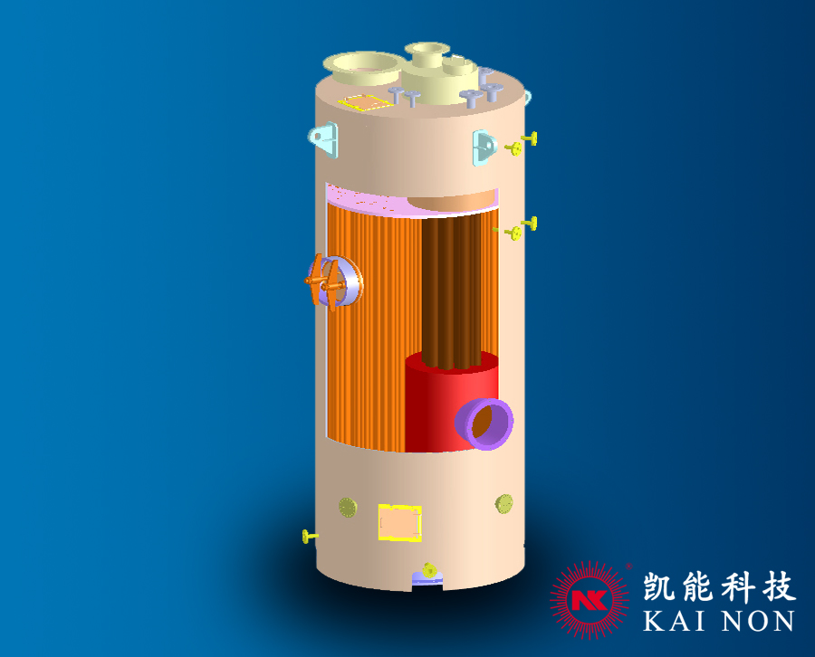 好品质的ZYS立式针形管组合锅炉，就在凯能科技