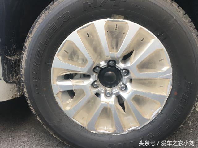 丰田霸道4000中东版豪华越野车让利回馈