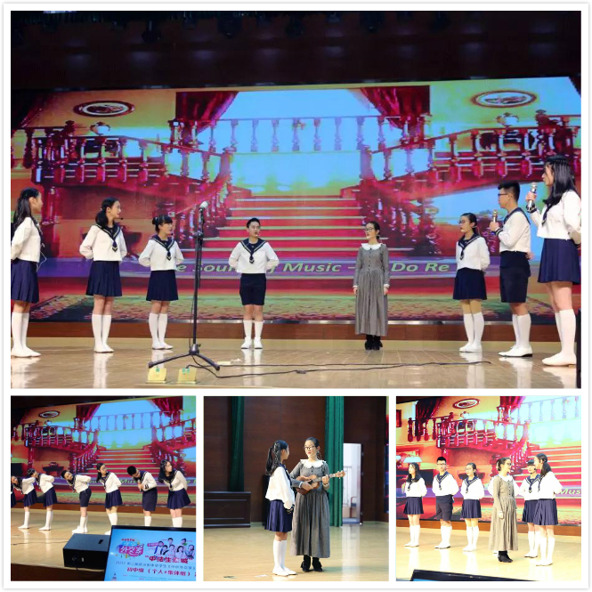 光谷外校特色办学成果喜人！优秀学子在外语口语大赛再创佳绩！