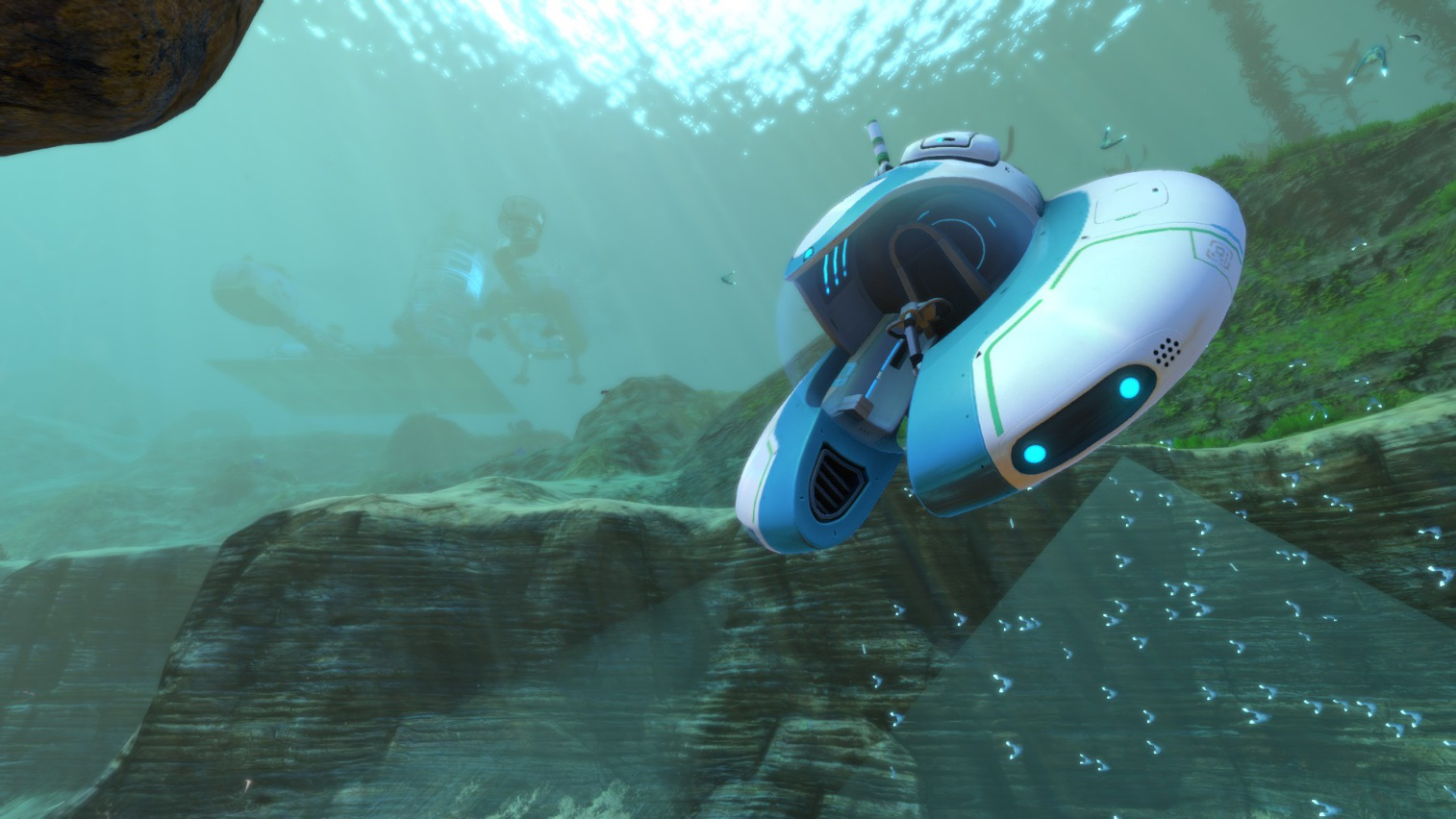 「深海迷航」海底两万里?独眼巨人号潜艇详细解析