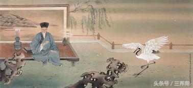 薛谭学讴——教给你的孩子，定将受益匪浅