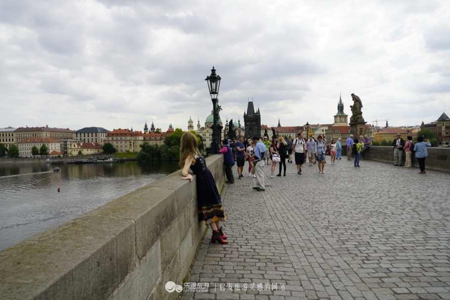 布拉格系旅行，在波希米亚王国迷路