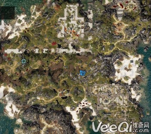 神界原罪2所有人物章节流程全剧情攻略 附所有地图及角色人物介绍