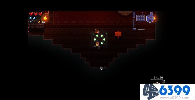 《挺进地牢》快速寻找隐藏房间技巧分享！