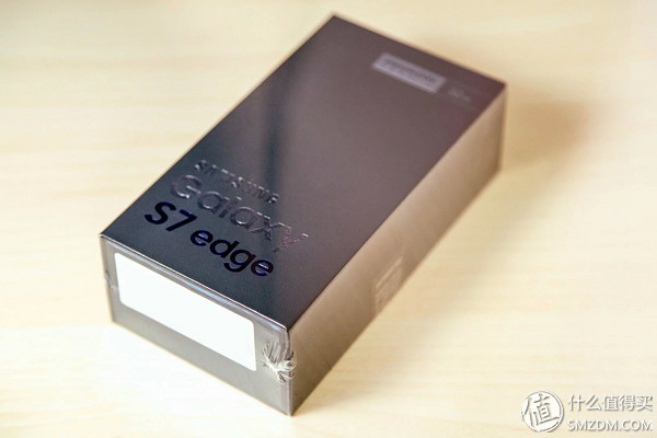 虽不完美,但深得我心——SAMSUNG Galaxy S7 edge 星钻黑 钛泽银 开箱体验