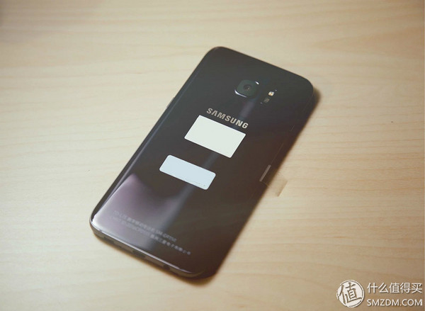 虽不完美，但深得我心——SAMSUNG Galaxy S7 edge 星钻黑 钛泽银 开箱体验