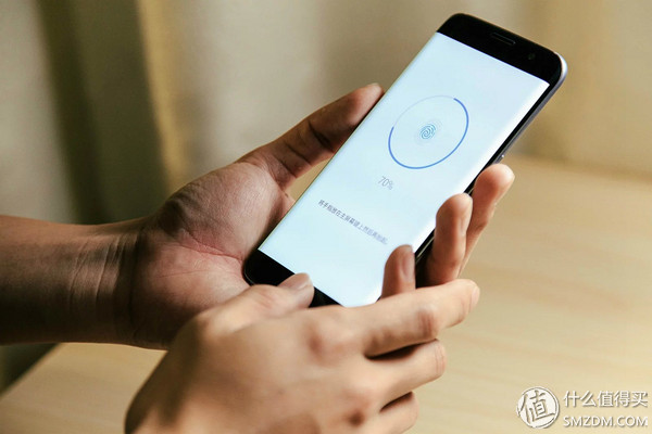 虽不完美，但深得我心——SAMSUNG Galaxy S7 edge 星钻黑 钛泽银 开箱体验