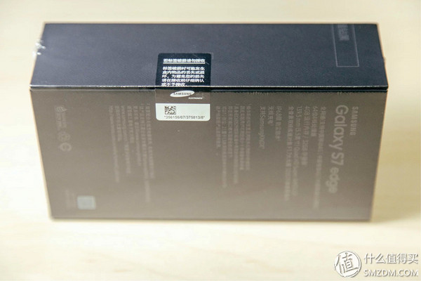 虽不完美，但深得我心——SAMSUNG Galaxy S7 edge 星钻黑 钛泽银 开箱体验