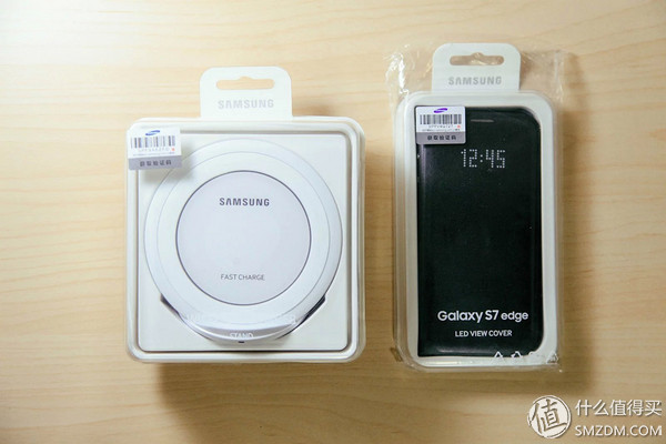 虽不完美，但深得我心——SAMSUNG Galaxy S7 edge 星钻黑 钛泽银 开箱体验