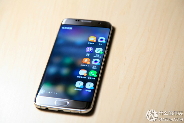 虽不完美，但深得我心——SAMSUNG Galaxy S7 edge 星钻黑 钛泽银 开箱体验