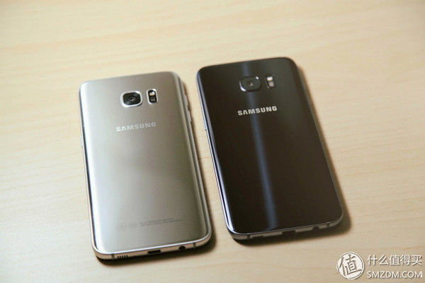 虽不完美,但深得我心——SAMSUNG Galaxy S7 edge 星钻黑 钛泽银 开箱体验