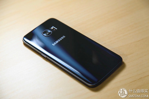 虽不完美，但深得我心——SAMSUNG Galaxy S7 edge 星钻黑 钛泽银 开箱体验