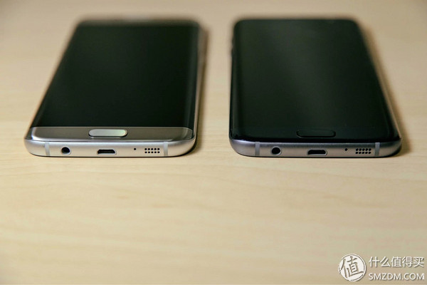 虽不完美，但深得我心——SAMSUNG Galaxy S7 edge 星钻黑 钛泽银 开箱体验