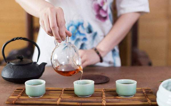 喝茶是修行：茶道与道教