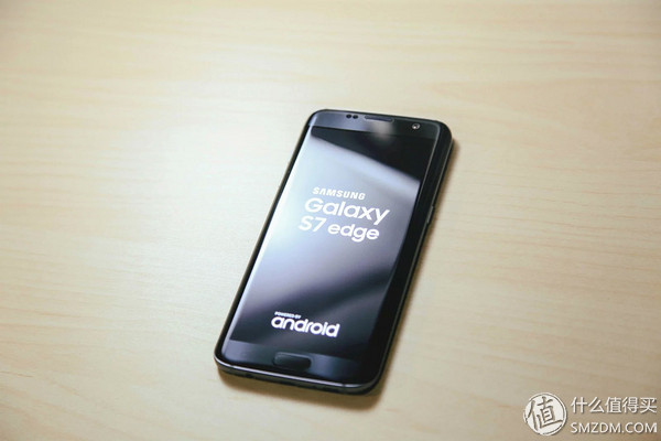 虽不完美，但深得我心——SAMSUNG Galaxy S7 edge 星钻黑 钛泽银 开箱体验