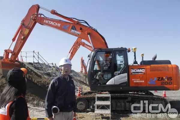 牛人解析：日立建机挖机为啥在中国卖的这么火？
