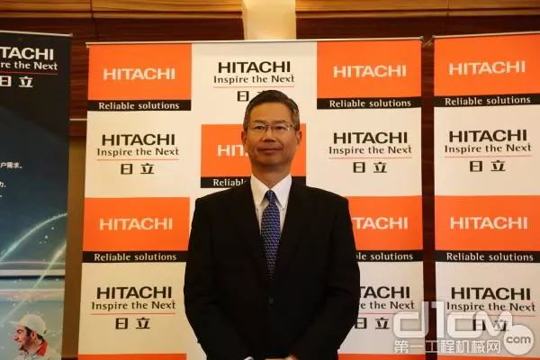 牛人解析：日立建机挖机为啥在中国卖的这么火？