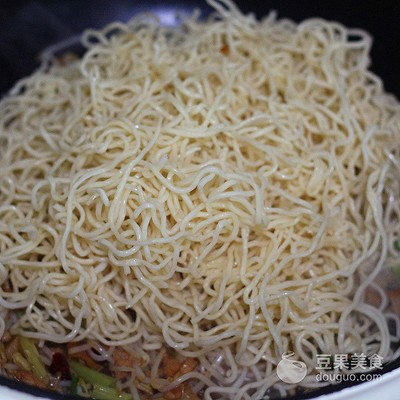 肉絲炒面的做法,肉絲炒面的做法最正宗的做法